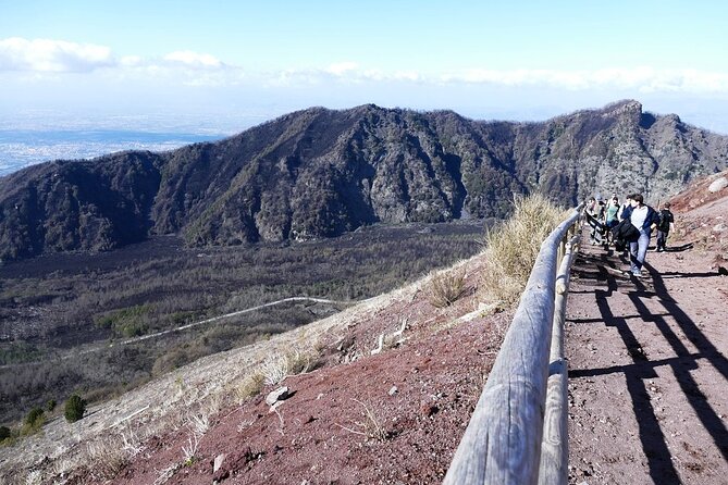 Mt. Vesuvius and Pompeii Full-Day Tour from Sorrento - Pompeii’s 2-hour walking tour: the highlights that actually matter