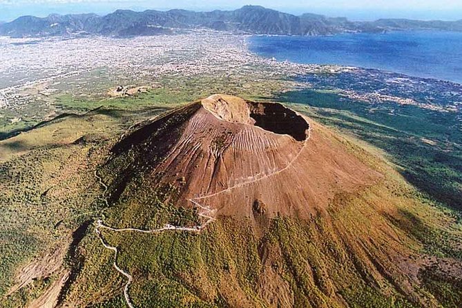 Mt Vesuvius and Pompeii Tour by Bus from Sorrento - The Day’s Flow: Pickup, Coastal Drive, and a Tight Timeline
