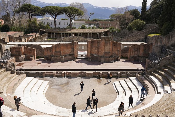 Mt Vesuvius and Pompeii Tour by Bus from Sorrento - After Your Pompeii Walk: How Lunch Usually Works (and How to Plan)
