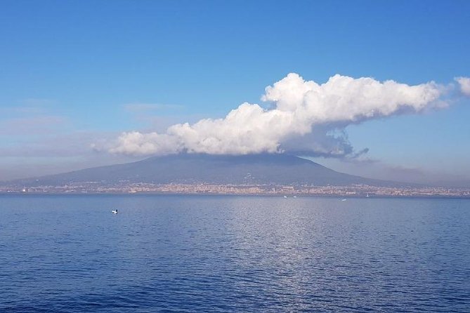 Mt Vesuvius E-Bike Tour - Price and Value: What $142.98 Buys You