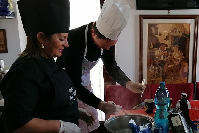Naples Small-Group Homemade Neapolitan Gnocchi Cooking Class - Neapolitan gnocchi class in a real home kitchen