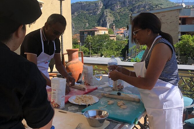 Naples Small-Group Homemade Neapolitan Gnocchi Cooking Class - What you’ll actually learn, not just what you’ll eat