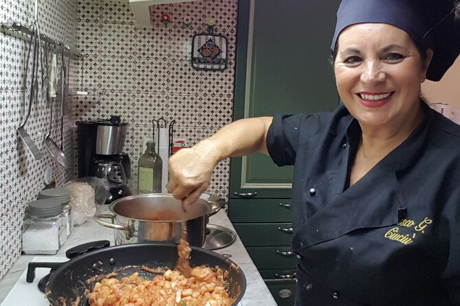 Naples Small-Group Homemade Neapolitan Gnocchi Cooking Class - Price and logistics for getting there from Sorrento
