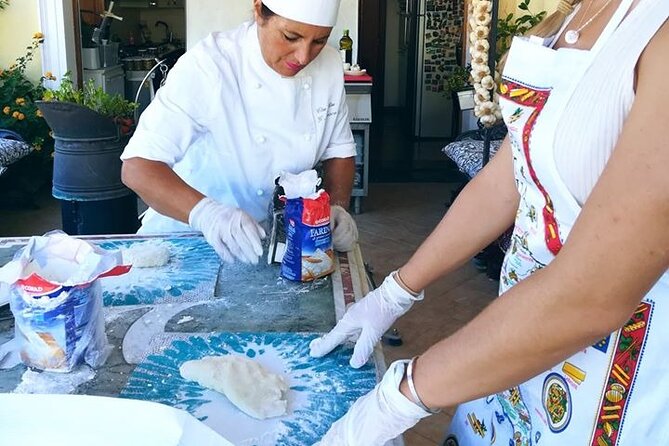 Naples Small-Group Homemade Neapolitan Gnocchi Cooking Class - Who should book this cooking class in Piano di Sorrento