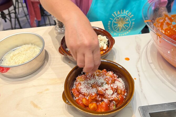 Nina's Sorrento Cooking Class: Enjoy Food, Music, and Free Wine - Meet Anna and Valerio: Restaurant-Caliber Hosts, Zero Stuffiness