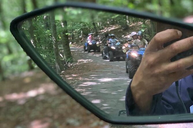 Off-Road ATV - Quad Adventure on Mount Faito from Sorrento - Why Monte Faito Works for an ATV Day Trip from Sorrento