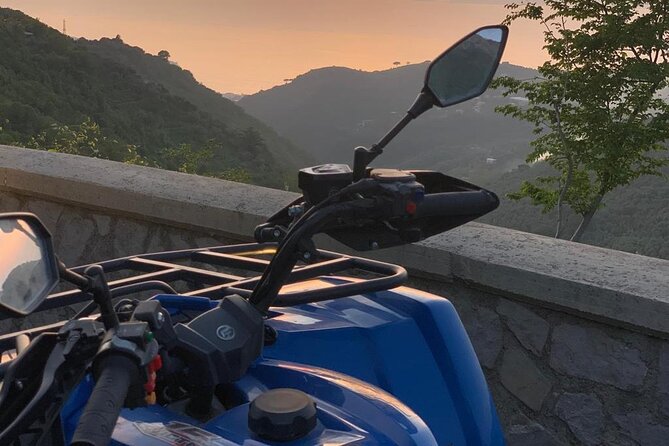 Off-Road ATV - Quad Adventure on Mount Faito from Sorrento - Price, Time, and What You Actually Get for $184.84