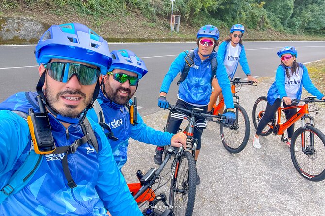 Oil and Lemon - Sorrento e-Bike Tour Experience - Azienda Il Turuziello: how the mill tour makes the tasting feel real
