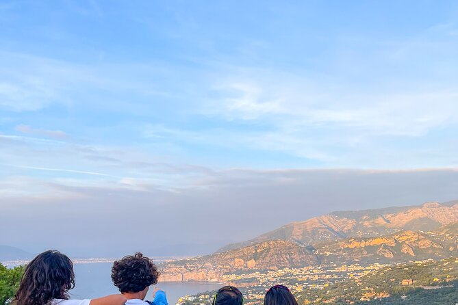 Oil and Lemon - Sorrento e-Bike Tour Experience - Small-group pacing: why max 10 travelers matters on this route