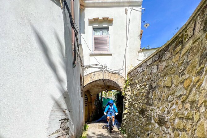 Oil and Lemon - Sorrento e-Bike Tour Experience - Getting your bearings: meeting point and timing that fit your day