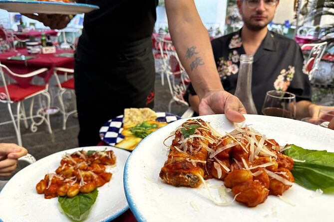 Old Town Sorrento Food Tour with 6+ Amalfitan Food Tastings - Key highlights to know before you go