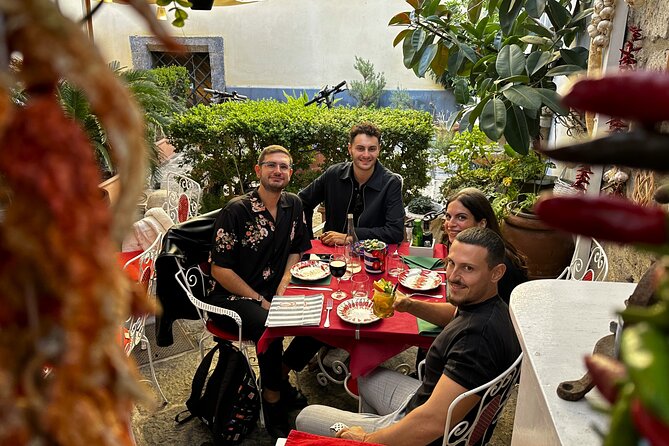 Old Town Sorrento Food Tour with 6+ Amalfitan Food Tastings - Via Sant’Antonino and the basilica stop: food culture meets patron-saint Sorrento