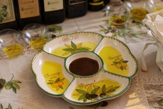 Olive oil tasting in Sorrento - A stroll through the groves and an olive-oil education you’ll use