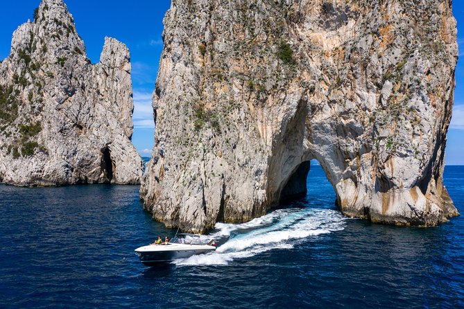 One Day Private Boat Tour of Capri - Key Highlights You’ll Care About
