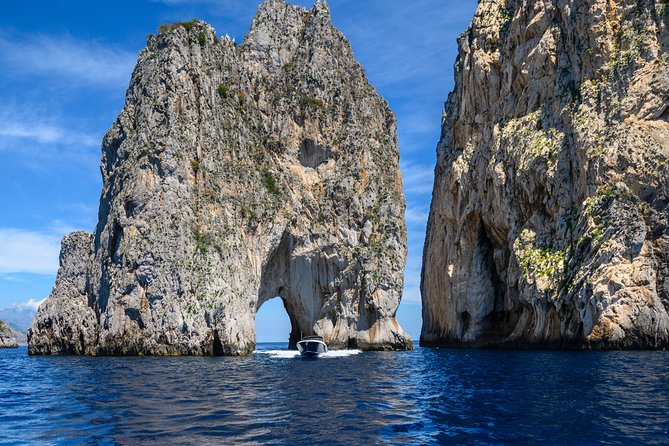 One Day Private Boat Tour of Capri - What Your 7 Hours on the Water Actually Look Like