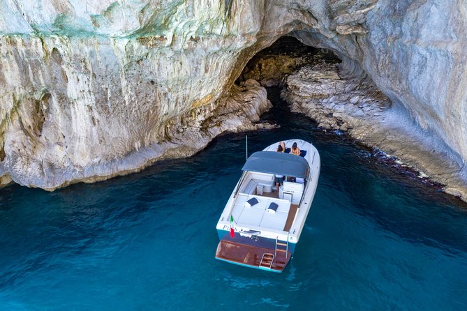 One Day Private Boat Tour of Capri - Price and Value for a Private Charter Up to 6