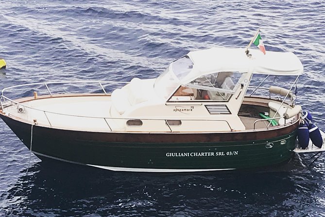 One day tour Capri - Getting there at 9:00 and why timing matters on this route
