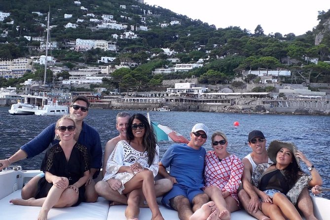 One day tour Positano & Amalfi - Starting from Sorrento: Bar La Scogliera and a private day plan