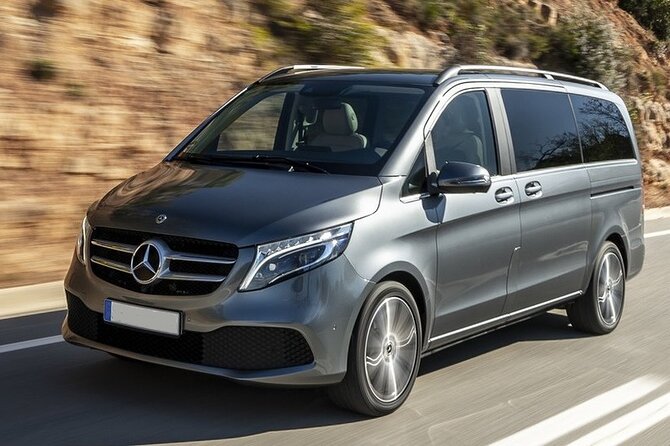 One Way Private Transfer from Sorrento to Naples (Airport-Train station-Hotel) - Key highlights worth your time