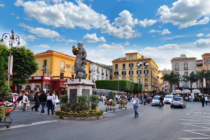 One Way Private Transfer from Sorrento to Naples (Airport-Train station-Hotel) - Who this transfer fits best (and who might reconsider)