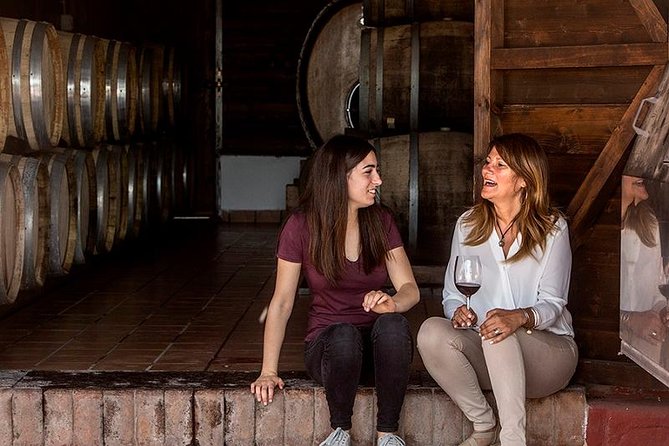 Organic Wine Tasting & Lunch on Vesuvius with Transfer from Sorrento Peninsula - Who This Tour Suits Best on the Sorrento Side of Naples