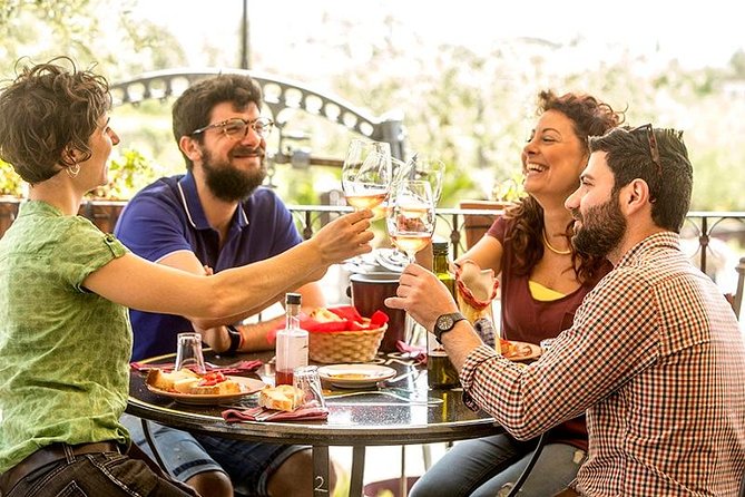 Organic Wine Tasting & Lunch on Vesuvius with Transfer from Sorrento Peninsula - Booking Wisdom: How to Get the Best Version of This Day