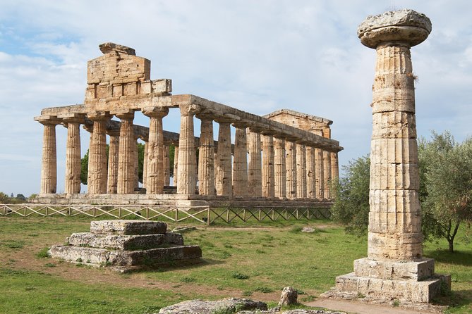 Paestum, Buffalo Mozzarella tasting and light lunch private tour - Comfort and Timing: AC Van, Wi‑Fi, and a Long Day Reality Check