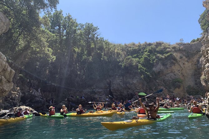 Panoramic Sorrento Kayaking Experience with Swimming & More - Key things I’d circle before you book