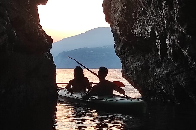Panoramic Sorrento Kayaking Experience with Swimming & More - The coastline paddle: coves, viewpoints, and marine reserve vibes
