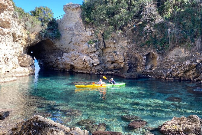 Panoramic Sorrento Kayaking Experience with Swimming & More - Value for $116.95: why this price can make sense