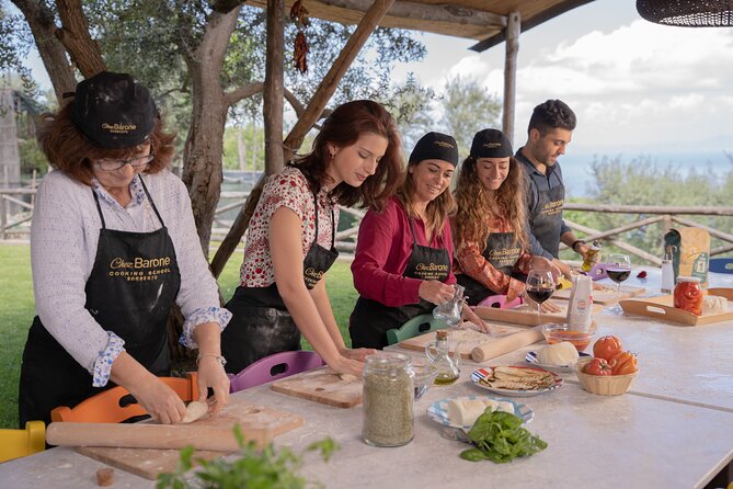 Pasta and Pizza Master Class with Pick Up in Sorrento - Who this cooking class fits best (and who might hesitate)