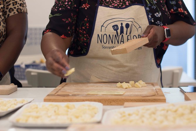 Pasta Class in Sorrento - The hands-on pasta lesson: why small-group teaching matters in practice