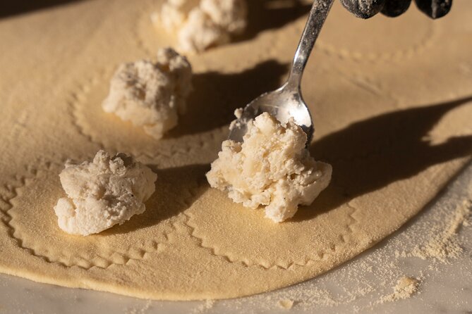 Pasta & Traditional Sorrento Cuisine with Pickup - 100% Hands On - Key things to know before you book
