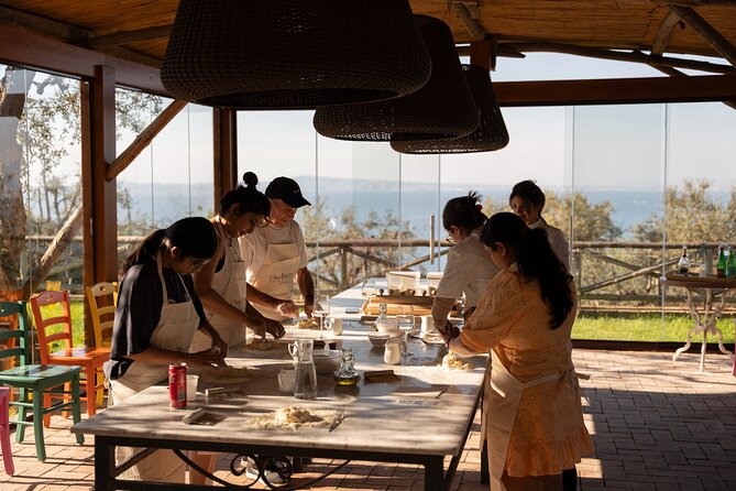 Pasta & Traditional Sorrento Cuisine with Pickup - 100% Hands On - Should you book Pasta & Traditional Sorrento Cuisine with Pickup?