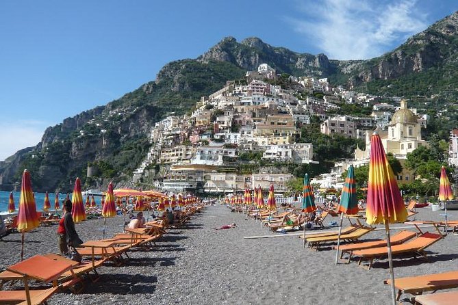 Path of the God and Positano Amalfi private tour - Private Sorrento to Amalfi Day: What You Gain by Going One-Car