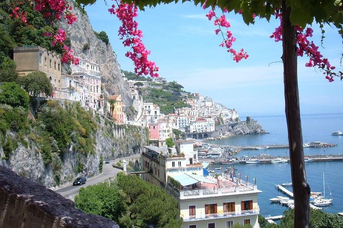 Path of the God and Positano Amalfi private tour - Positano Stop: Vertical Streets, Sea Views, and an Hour to Get Your Bearings