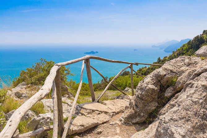 Path of the Gods Hiking Day Tour from Sorrento - From Piazza Torquato Tasso to Bomerano: the day’s setup