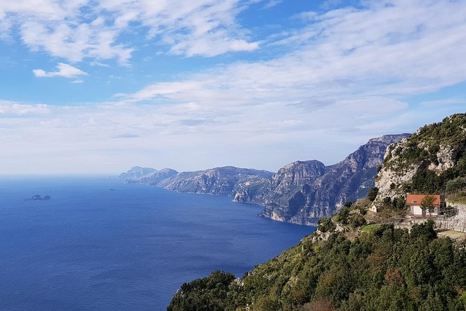 Path of the Gods Hiking Day Tour from Sorrento - Stop at Bomerano again: the return rhythm back to Sorrento