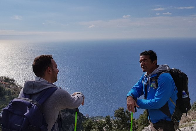 Path of the Gods Hiking Day Tour from Sorrento - Guides make the difference: what you’ll gain from a real hiking lead