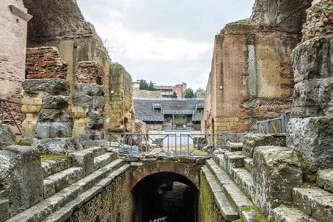 Phlegraean Fields: Pozzuoli Guided Walking Tour - Who this Pozzuoli tour is best for
