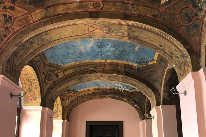 Piano di Sorrento Walking Tour with a Local - Villa Fondi and its museum: gardens first, then Greek-Roman surprises