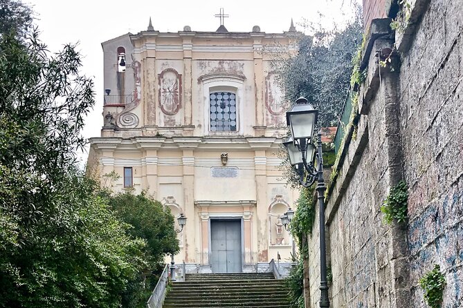 Piano di Sorrento Walking Tour with a Local - The lemon garden experience: where tastings become the lesson