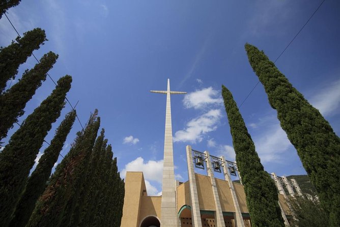 Pilgrimage to the Shrine of Padre Pio from Sorrento - Key highlights at a glance