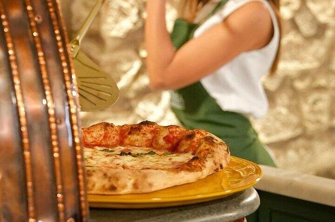 Pizza and Bread Cooking Class: The Scent of Flour - The dough lesson: flour, water, and yeast