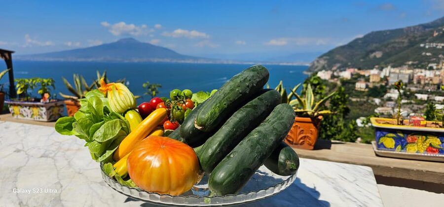 Pizza pasta e sorrento traditional cuisine 100% hands on - Who should book Pizza Pasta e Dolce Vita in Sorrento