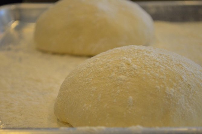Pizza School Experience from Sorrento - What You’ll Make: Margherita, Tomato-Mozzarella, and Real Dough Tips