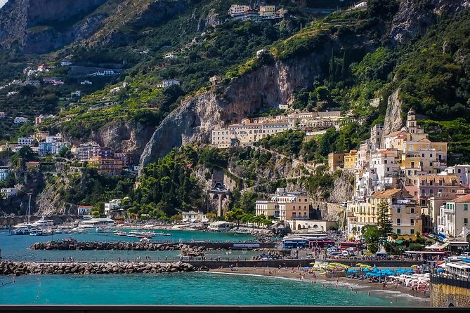Pompeii & Amalfi Coast Private Tour: Archaeologist-led, Flexible - Museum time: where the eruption becomes human