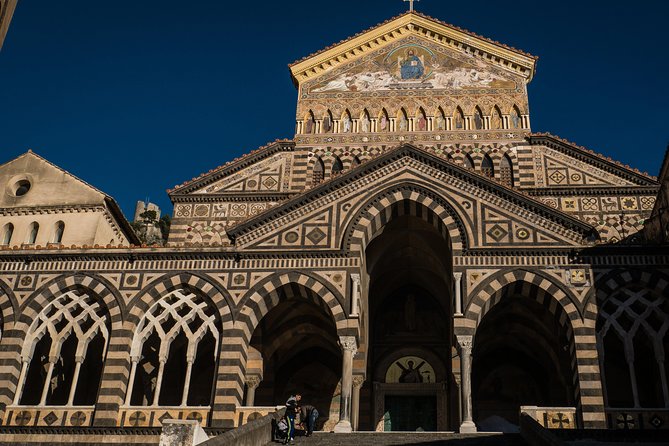 Pompeii & Amalfi Coast Private Tour: Archaeologist-led, Flexible - Choosing towns: Sorrento, Positano, Amalfi, Ravello, and more