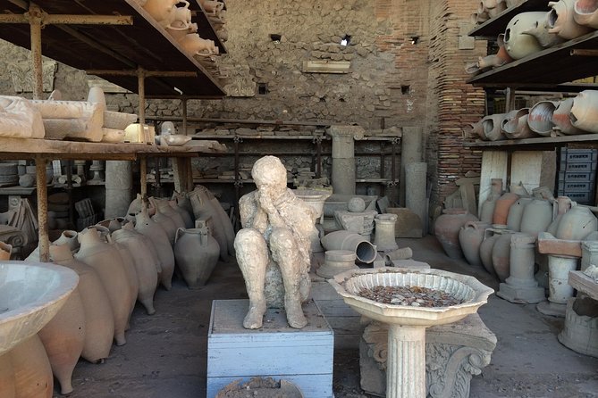 Pompeii- Amalfi Coast tour from Sorrento, with licensed guide included - The 7:45 Pickup and the Mercedes Ride That Sets the Tone