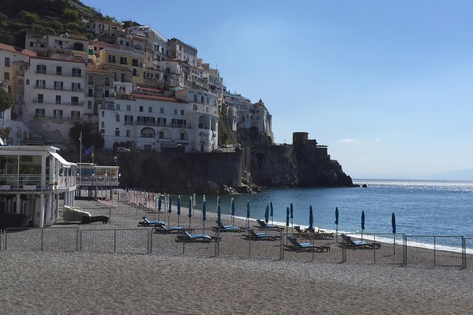 Pompeii- Amalfi Coast tour from Sorrento, with licensed guide included - Pompeii in About Two Hours: A Licensed Guide Helps You Focus